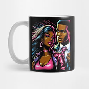 Black Love Matters Mug